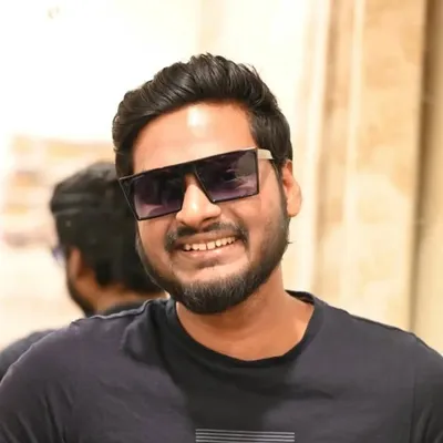 Dinesh Reddy profile