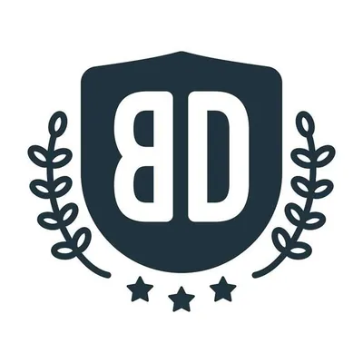 Badge, illustration & logo profile