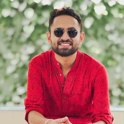 Badhri Narayanan Seshadri profile