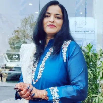 Jaishri Badjatya profile
