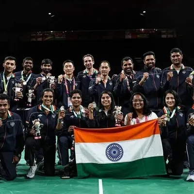 Badminton lovers India profile