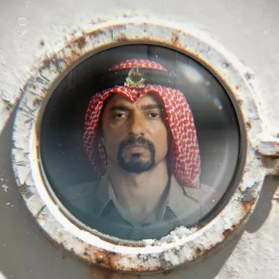 Bader Hakmi profile