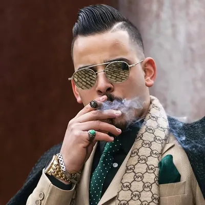 ELPatron / ELPadrino / ☝️ profile