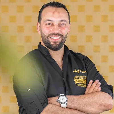 Badr RHAZI - بدر غازي profile