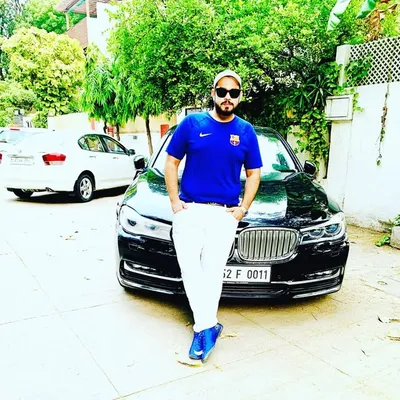 Noor Elahi Badshah profile