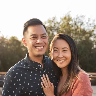 Eric + Rach | SF Bay Area profile