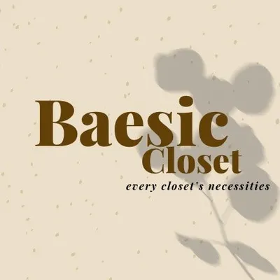 Baesic Closet profile