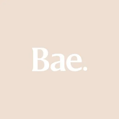 Bae. Maternity, nursing, always profile