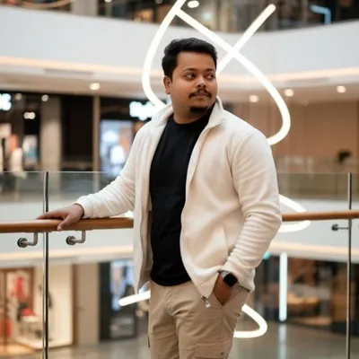 Abhinandan Bagchi profile