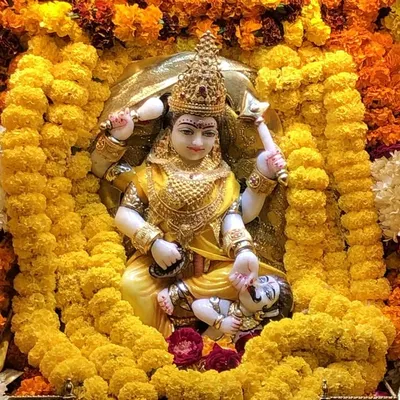 Maa Baglamukhi Mandir(Temple) profile