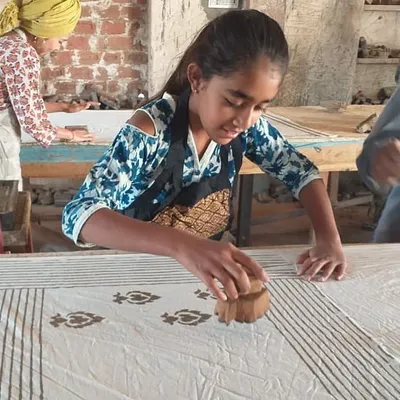 Bagru Vastra Prints profile