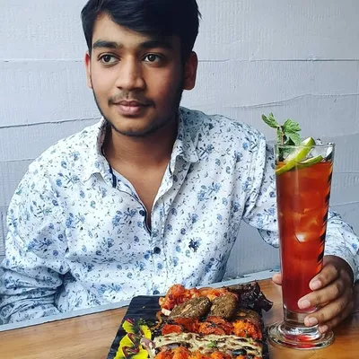 RAGHAV SHAKYA profile