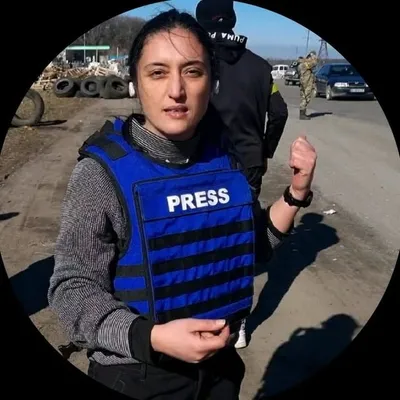Bahareh Khodabandeh profile