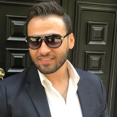 Bahram Gomar profile
