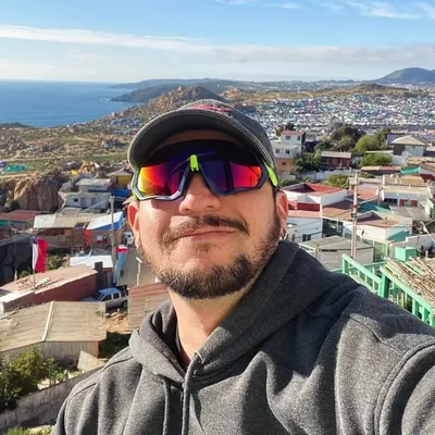 César Godoy Vega profile