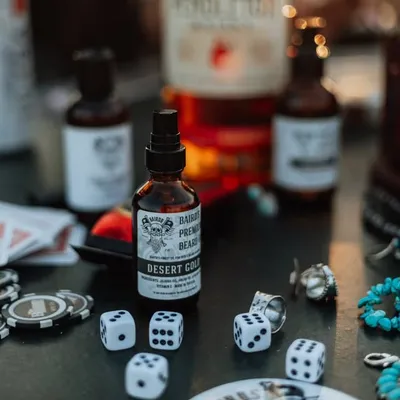 Bairds Beard Oil profile