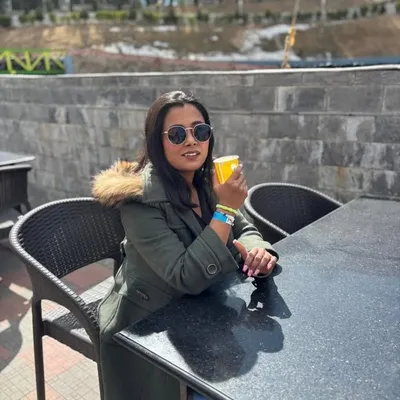 Shruti🧚🏽♀️💜Barman profile