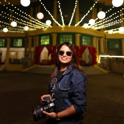 Baishali Mondal Photography and Event profile