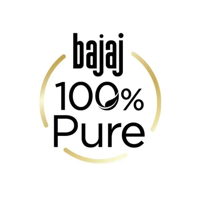 Bajaj 100 Percent Pure profile