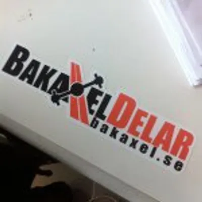 Bakaxeldelar Biltillbehör profile