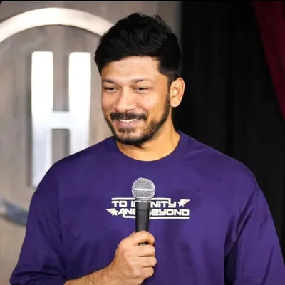 Abhijeet Deshpande profile