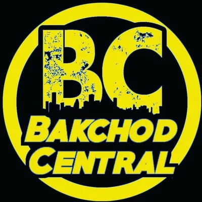 BAKCHOD 🔥 CENTRAL ✌️ profile