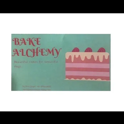 Bake Alchemy profile