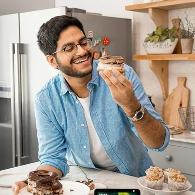 shiveshthebaker profile