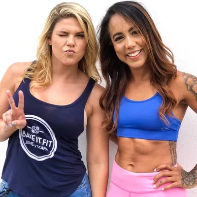 Bake it Fit® •• Jime & Mapa profile
