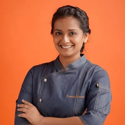 Karthika Sravanthi profile