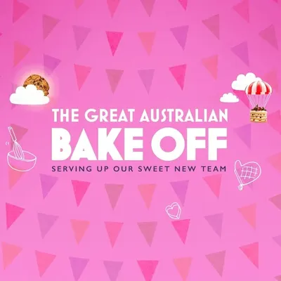 The Great Australian Bake Off profile