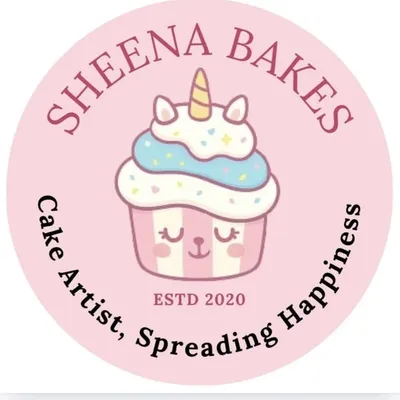 Sheena Bakes/ Cakes Artist. Noida profile