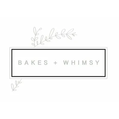 bakes + whimsy 🤍✨ profile