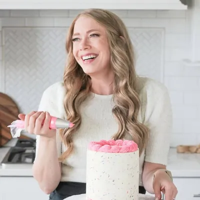 Mandy Merriman - Baking with Blondie profile