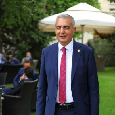 Baki Şimşek profile