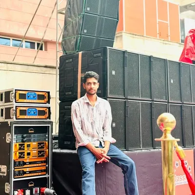 Pramod Kumar profile