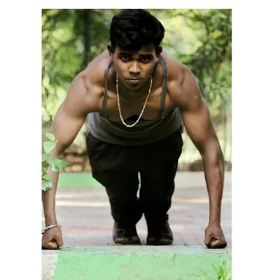 Balaji vinoth profile