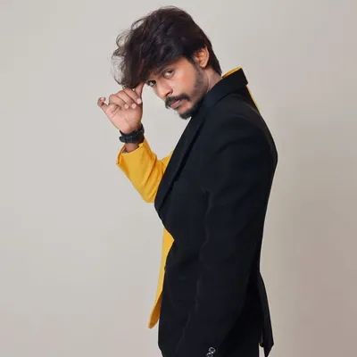 Balaji Vishnu profile
