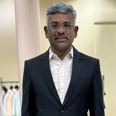Balamurugan Pavithran profile