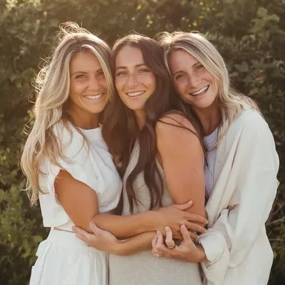 Alaina, Carly, & Julie | Balanced Beyars profile