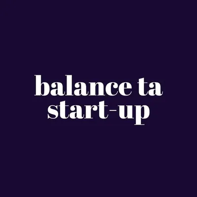 Balance Ta Start-Up profile