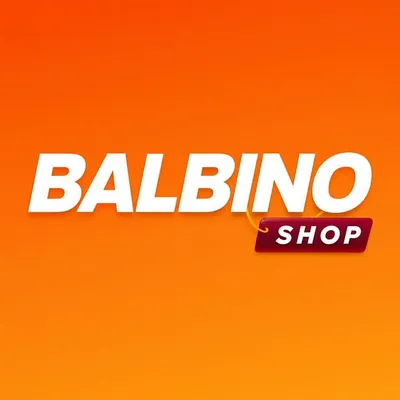 Balbino Shop® - Loja Oficial profile