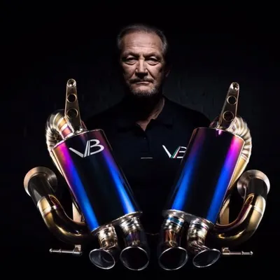 VB exhausts official profile