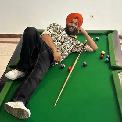 Baldeep Singh Jandu profile