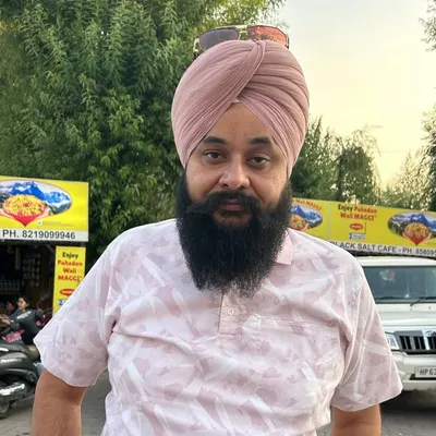 Baldev Singh profile