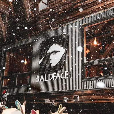 B A L D F A C E profile