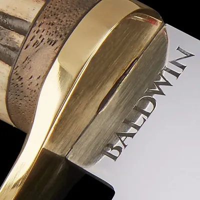 Baldwin Blades profile