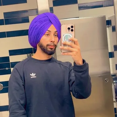 Balpreet Singh🤍 profile