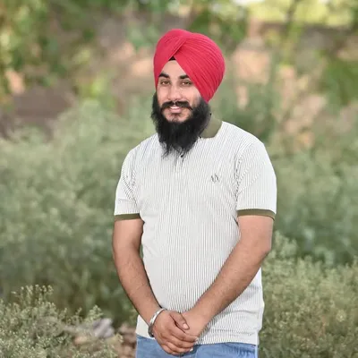 Baljinder Dhotian profile