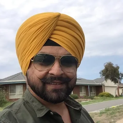 Baljinder Mahant profile